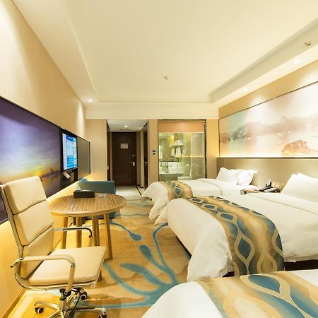 Manhatton Hotel Guilin North Railway Station 외부 사진