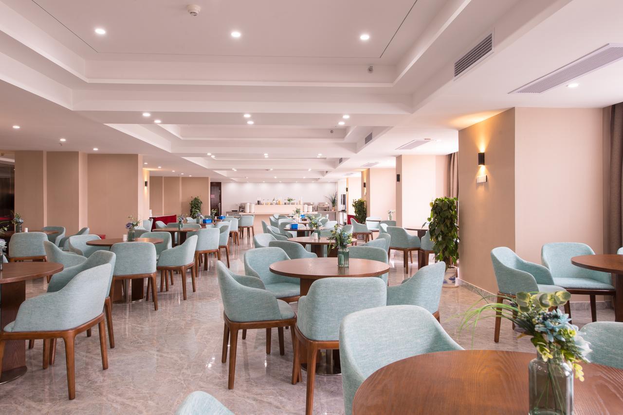 Manhatton Hotel Guilin North Railway Station 외부 사진