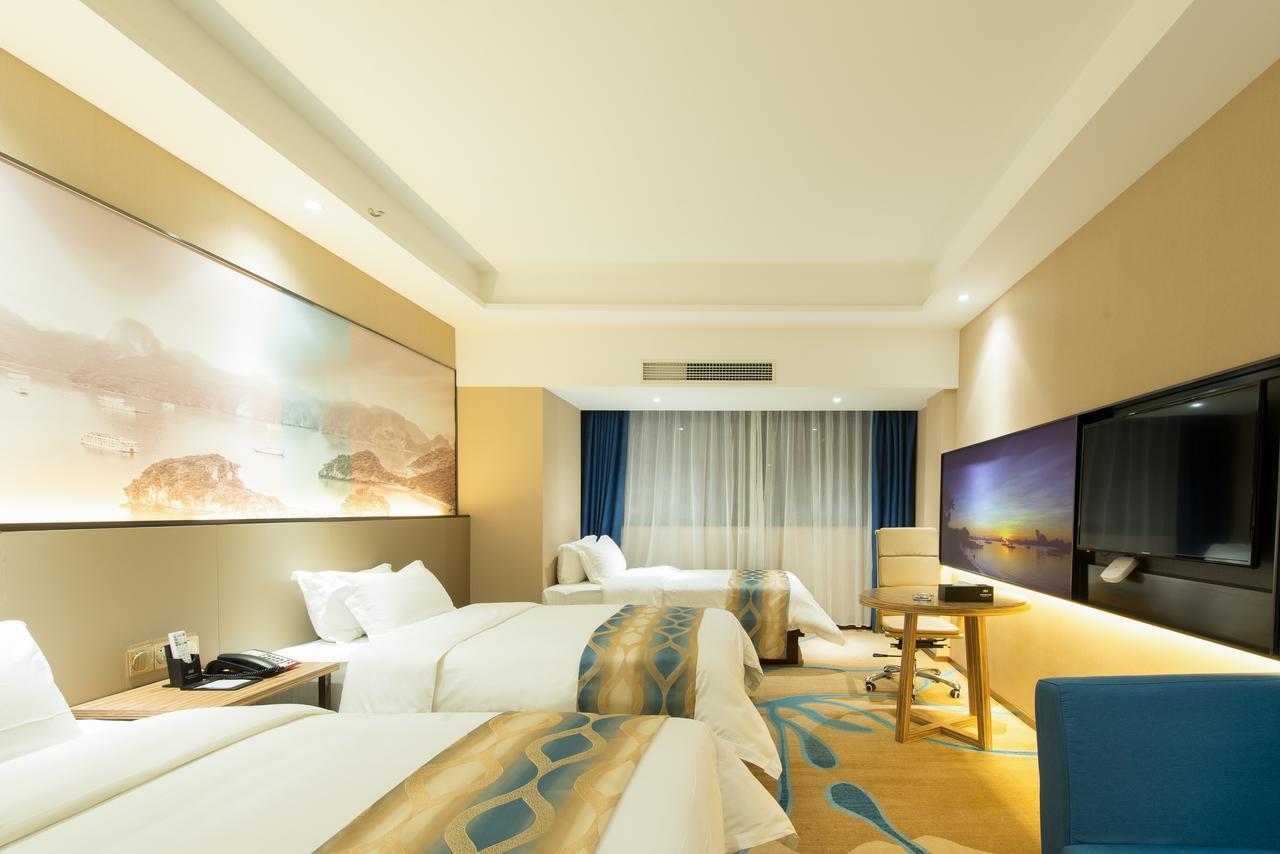Manhatton Hotel Guilin North Railway Station 외부 사진